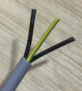1119303 OLFLEX CLASSIC 110 Câble d'alimentation et de commande flexible 16 AWG 3 conducteurs-Gris - Product Image 1