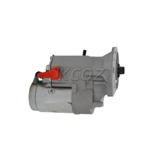 <span class=keywords><strong>Motor</strong></span> <span class=keywords><strong>de</strong></span> montaje <span class=keywords><strong>de</strong></span> arranque <span class=keywords><strong>de</strong></span> excavadora para maquinaria <span class=keywords><strong>de</strong></span> construcción 8970429972 1876182710 4JB1 4JG1 C240 24V - Product Image 1
