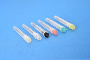 Aguja de Inyección 27G 3/8, Aguja Hipodérmica con Certificación CE ISO13485 - Product Image 3