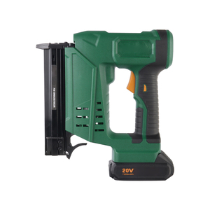 OEM 20V alimentado por batería eléctrica 2 pulgadas Brad Finish Clavadora y <span class=keywords><strong>grapadora</strong></span> Calibre 16 Clavo inalámbrico - Product Image 1