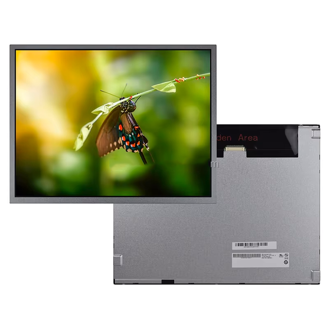 AUO G-Series TFT Panels G150XAN01.0 G150XAN02.0 G150XAN03.0 15 Inches 1024x768 XGA Industrial LCD Display Modules AHVA WLED