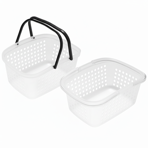 Cestini portaoggetti a colori 002 - Product Image 1