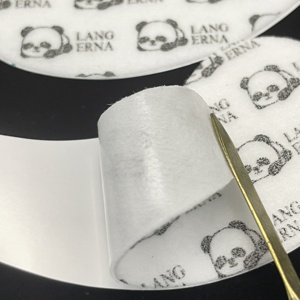 Parches de Gel para Ojos Orgánicos Personalizados con Ácido Hialurónico y Cafeína para Cuidado Nocturno, Mascarillas de Ojos de Celebridades, Cuidado para Ojos Secos, Marca Privada - Product Image 3
