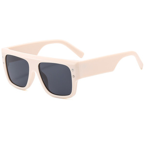 New Simple Fashion Men and Women With the Same Outdoor Travel Beach Multi-Color Uv Protective Sunglasses - Product Image 4