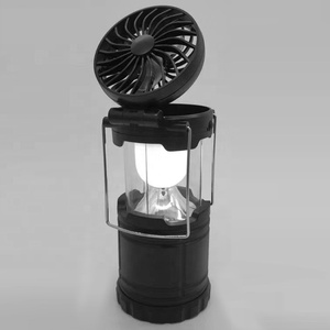 Linterna Telescópica Plegable Portátil de Emergencia <span class=keywords><strong>con</strong></span> Batería AA, Luz LED COB Mágica para Exteriores, Camping, <span class=keywords><strong>con</strong></span> Ventilador - Product Image 6