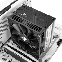 Refroidisseur d'air pour processeur Thermalright TL AC 5 SE BLACK avec 5 caloducs pour Intel LGA1700 1200 et AMD AM5 AM4