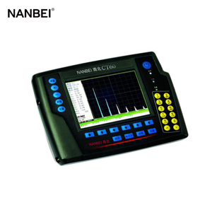 NDT Eddy atual Ultrasonic Flaw Detector Equipamento testes não destrutivos Detector Ultrasonic Flaw Digital - Product Image 2