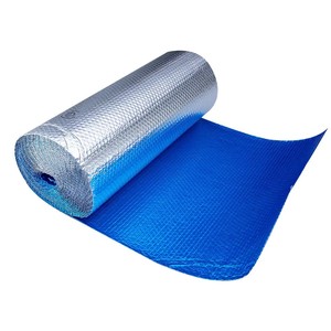 Film <span class=keywords><strong>bulle</strong></span> réfléchissant la chaleur, isolation thermique, XPE, EPE, IXPE, film <span class=keywords><strong>bulle</strong></span> avec feuille d'aluminium, couverture isolante MPET pour plaque - Product Image 6