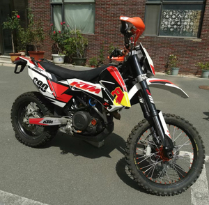 Motocicleta Usada Super Todoterreno 2021 Yaxiang 450 NC450 Modificación de Carburador <span class=keywords><strong>CRF</strong></span> - Product Image 3