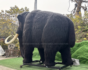 Compre una Estatua <span class=keywords><strong>de</strong></span> Mamut Animatrónico Realista, Animal Animatrónico - Product Image 3