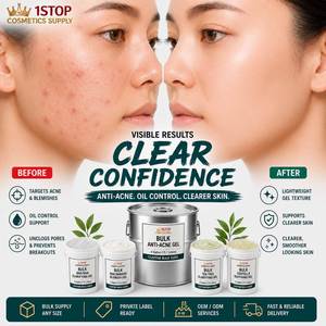 Cosmos Acne-Prone Skin <strong>Cream</strong> Beauty Wholesale Europe <strong>Uk</strong> Manufacturer Launch Ready Formula - Product Image 1