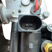 Remplacement pour compresseur de suspension pneumatique BMW 22013-2019 F15 X5 F16 X6 6875177 Stock local US