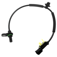 Sensor de Velocidad de Rueda ABS Trasero Izquierdo JB3C-2C216-AA para Ford Ranger Everest 2018-2021