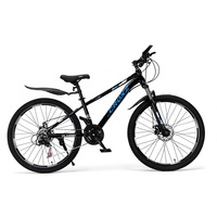 Vélos de montagne 21 vitesses de haute qualité pour hommes et femmes, vélos à vitesses variables, cadres en acier, pour adolescents et étudiants - Vente en gros fournisseur