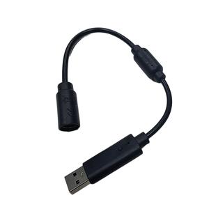 <span class=keywords><strong>Cable</strong></span> convertidor USB <span class=keywords><strong>para</strong></span> controlador <span class=keywords><strong>Xbox</strong></span> <span class=keywords><strong>360</strong></span> <span class=keywords><strong>a</strong></span> <span class=keywords><strong>Cable</strong></span> adaptador de <span class=keywords><strong>PC</strong></span> <span class=keywords><strong>para</strong></span> <span class=keywords><strong>Xbox</strong></span> <span class=keywords><strong>360</strong></span> <span class=keywords><strong>Cable</strong></span> de extensión Breakaway Gamepad Accesorios - Product Image 1