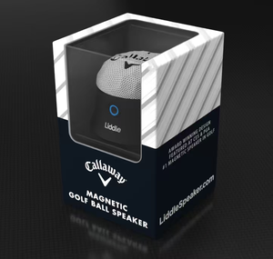 Haut-parleur magnétique pour balles de golf MiLi Callaway, design MagSafe, son stéréo TWS, acoustique parfait, microphone intégré, alimenté par batterie 1100 mAh - Product Image 5