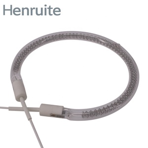 Anillo de calentamiento IR, elemento tostador, cuarzo, 220v, 1300w - Product Image 2