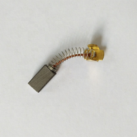Consommable de brosse en carbone pour électroérosion à fil Charmille, pour moteur 326512144 et 326512145, pour services de fabrication