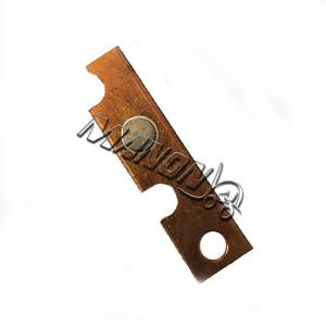 Kit de réparation de contacts coulissants Hyster Komatsu, contacts en platine, pièces générales pour chariots élévateurs - Product Image 4