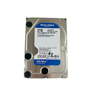 Gran oferta CMR/PMR <span class=keywords><strong>Vertical</strong></span> nuevo WD20EZRZ Western Data Blue Disk 3,5 "2TB computadora de escritorio monitoreo de disco duro WD20 - Product Image 1