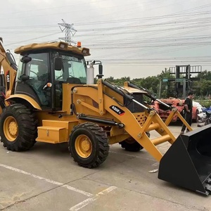 100% รถแบคโฮเดอร์420F แมวมือสองจากญี่ปุ่นมือสองส่วนประกอบหลัก - Product Image 6