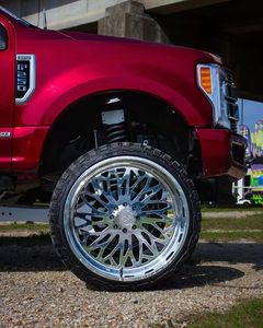 FANXI <span class=keywords><strong>ล้อ</strong></span>อะลูมิเนียมสำหรับซ่อมรถบรรทุกมือ<span class=keywords><strong>สอง</strong></span>ขอบ<span class=keywords><strong>ล้อ</strong></span>อัลลอยแบบเข็นขนาด20x10 22x12 22x14 24X14 24x16 - Product Image 1