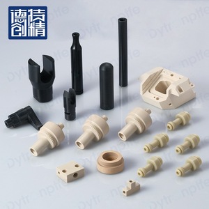 Pièces PEEK Dechuang DC-022, composants automobiles et électroniques résistants aux hautes températures - Product Image 3