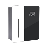 Grande surface 1000ml parfum aromathérapie machine montage mural arôme parfum diffuseur d'huiles essentielles