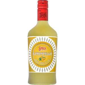 เหล้าลิมอนเชลโล่พรีเมียม Distilleria Strega แอลกอฮอล์ 28% ปริมาณ 0.70 ลิตร บรรจุ 6 ขวดต่อกล่อง พร้อมจัดส่ง แคมปานา สมุนไพรอโรมาติก อิตาลี - Product Image 1