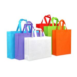 <span class=keywords><strong>Borse</strong></span> Shopping Personalizzate <span class=keywords><strong>in</strong></span> Tessuto Riciclabile All'ingrosso, <span class=keywords><strong>Borse</strong></span> Promozionali <span class=keywords><strong>in</strong></span> <span class=keywords><strong>TNT</strong></span> PP Non Tessuto Prodotte <span class=keywords><strong>in</strong></span> Serie - Product Image 2