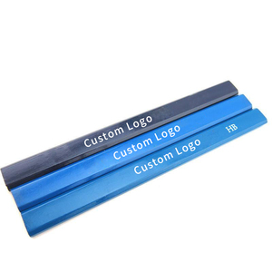 Crayon de charpentier en bois personnalisé Ranguo avec logo, sérigraphié, portable, cadeaux promotionnels en gros pour la construction et la menuiserie - Product Image 4