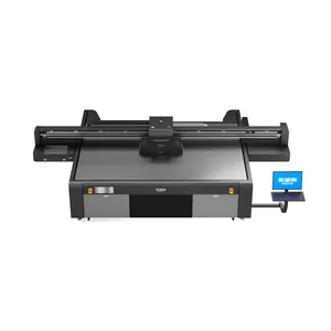 L'imprimante à plat UV M-3220 peut imprimer des boîtes-cadeaux, des marques, des bouteilles de vin, des étuis pour téléphones portables, des peintures décoratives, etc.