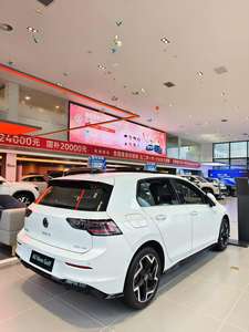 Volkswagen 2025 <span class=keywords><strong>Golf</strong></span> 8 Blanc 300tsi Pro 1.5t <span class=keywords><strong>Golf</strong></span> 8.5 FAW VWs <span class=keywords><strong>Golf</strong></span> 8.5 Génération 1.5L 300TSI R-Line Conduite à gauche - Product Image 4