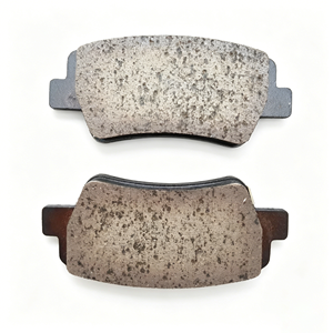 58302-AAA30 Juego de Pastillas de Freno de Disco Trasero de Alta Calidad para Automóviles, Compatible con Vehículos Hyundai y Geely 58302AAA30 - Product Image 1