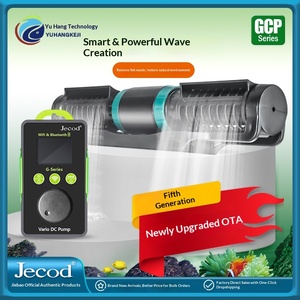 ปั๊มน้ำสำหรับตู้ปลา Jebao รุ่นที่ 5 GCP Silent <span class=keywords><strong>Wave</strong></span> Maker ปั๊มลมใต้น้ำสำหรับตู้ปลา GCP-20 GCP-30 GCP-45 - Product Image 2
