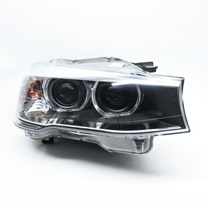 Para BMW X3 F25 faro BMW X4 F26 montaje de lente 2014 2015 2016 2017 lámpara de xenón para BMW F25 HID luz para USA Vision F25 F26 - Product Image 4