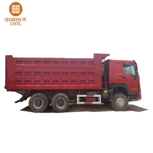 Howo Mini Fuso Fighter 12 Wheeler Rc Huina New KAMA Tire Chain Camion Benne dumper usato - Product Image 5