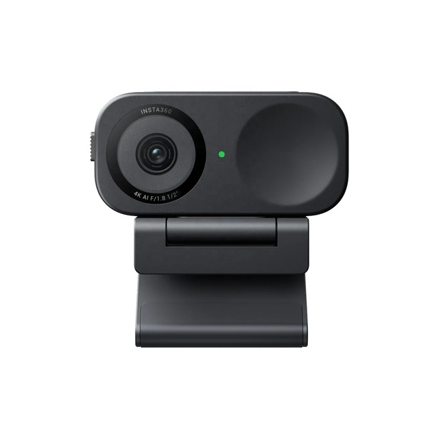 Link 2C 2K AI Tracking Dual Screen MicroSD Noise Cancellation Auto Framing Video Conference Camera for Professionals