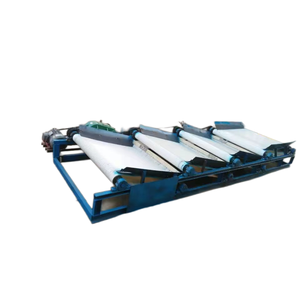 Trống vĩnh viễn tách từ thạch anh cát sắt thiết bị loại bỏ lực từ mạnh mẽ dễ dàng bảo trì - Product Image 1