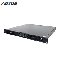 D4-3500 dijital ses 1u 4ch güç amplifikatörü profesyonel 3500 watt amplifikatör 4x3500w