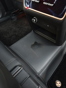 Tapis de sol de voiture en cuir imperméables à prix avantageux pour Porsche Jetcayne - Product Image 3
