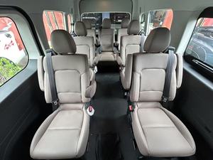 Van Tuya Nuo Da V 2024 de alto rendimiento, 7/9 plazas Ideal para transporte de negocios y carga con interior espacioso, depósito - Product Image 6