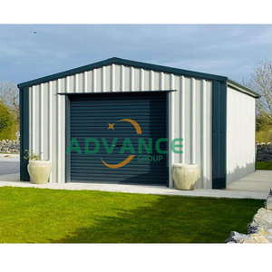 <span class=keywords><strong>Porte</strong></span> en acier à enroulement manuel abordable pour <span class=keywords><strong>garage</strong></span> extérieur et mini stockage - Product Image 2