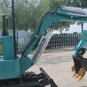 E.P Engineering Construction Machinery Attachement de tarière hydraulique d'<span class=keywords><strong>occasion</strong></span> Excavatrice compacte de 1 tonne avec cabine fermée - Product Image 5