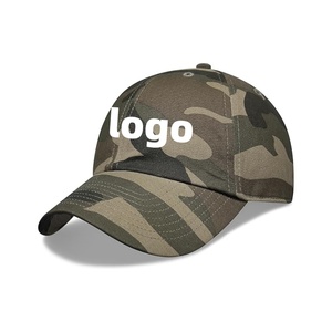 ใหม่ผ้าฝ้าย 100% หมวกเบสบอล 6 แผงปักคุณภาพสูง Gorras แบรนด์กีฬาปรับหมวกผู้ใหญ่หมวกสําหรับชาย - Product Image 4