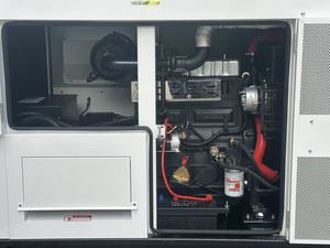 Di động AC im lặng Máy phát điện diesel 20kw-2000kw từ xa bắt đầu tiếng ồn thấp 400V/230V kích thích không chổi than thay thế 15kw-1000kw <span class=keywords><strong>DC</strong></span> - Product Image 4