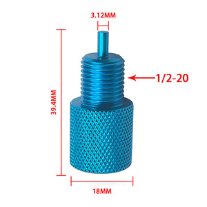 Outil <span class=keywords><strong>de</strong></span> purge pour valve <span class=keywords><strong>de</strong></span> proportionnement PV2/PV4, compatible avec AC Delco 172-1353 et 172-1371, installation facile, essentiel pour l'entretien du système <span class=keywords><strong>de</strong></span> freinage - Product Image 4