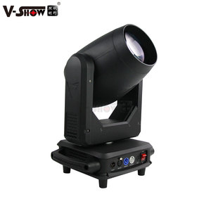 VSHOW T911 <span class=keywords><strong>Pioneer</strong></span> Beam Cabeza móvil Msd Silver para <span class=keywords><strong>DJ</strong></span> de escenario - Product Image 3