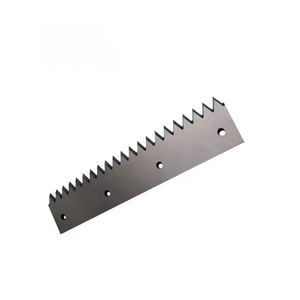 Cuchilla de Perforación Recta Larga Personalizada Sin Rebabas, Cuchillas de Perforación Industriales y Cuchillas de Perforación Rectas Largas - Product Image 2