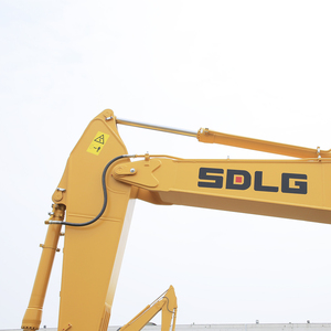 Excavadora de Orugas SDLG E6300F, la Más Vendida, Eficiente y Compacta para Proyectos de Construcción - Product Image 5